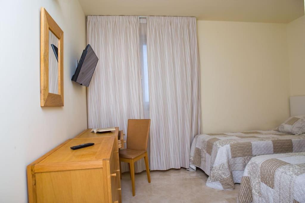 2 Bedrooms Apartment In Magnolia Golf Resort, La Caleta Costa Adeje  Exteriér fotografie