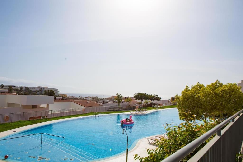 2 Bedrooms Apartment In Magnolia Golf Resort, La Caleta Costa Adeje  Exteriér fotografie